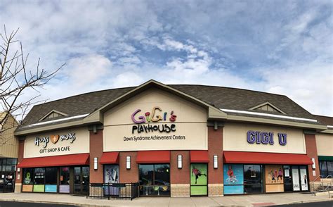 gigi's playhouse|when was gigis playhouse founded.